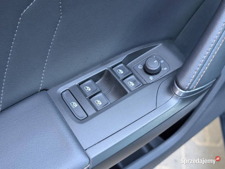 Cupra Leon 2023r Podgrzew Kierownica Kamera automatyczna Gdańsk