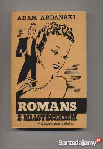 Romans z miasteczkiem Szczecin sprzedam