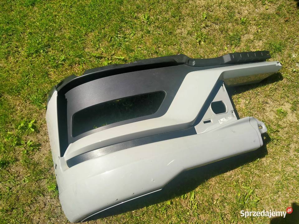 MAN TG3 TGX3 NAROŻNIK ZDERZAKA PRAWY NOWY MODEL ciężarowe Kargowa