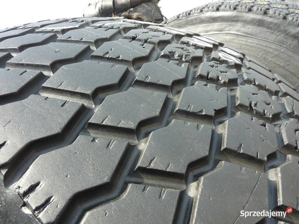 Opona używana przemysłowa 265R25 BRIDGESTONE sprzedam