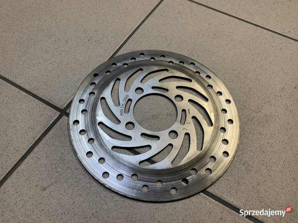 Tarcza hamulcowa przód Honda Pcx 125