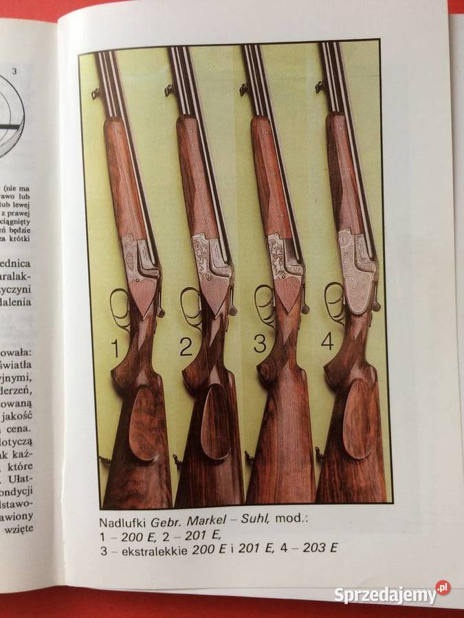 2888 Wszystko O Broni Myśliwskiej Szczecin