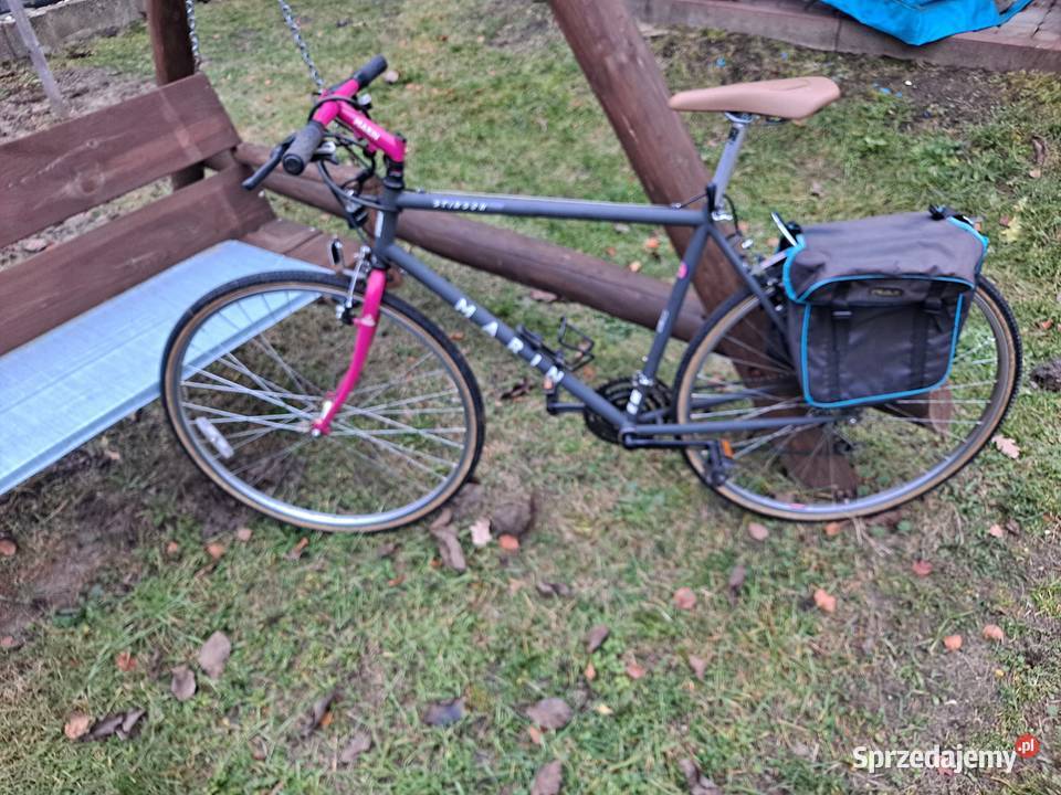 Rower KTM veneto treking Głogów Małopolski