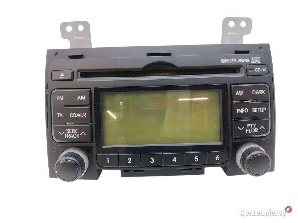 RADIO 961602L200 Hyundai i30 I 20072012 sprzedam