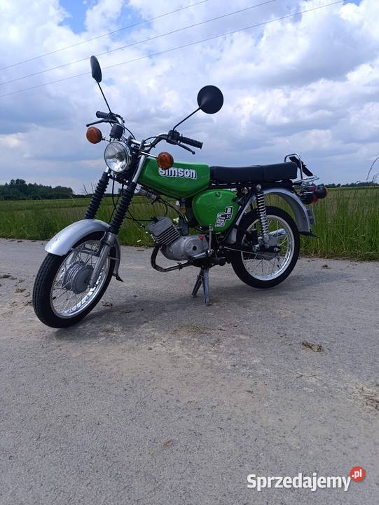 Simson S51 Mielec sprzedam