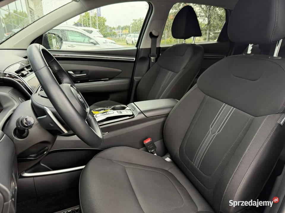 Hyundai Tucson 16 TGDI 7DCT 180 4WD Platinum klimatyzacja Piotrków Trybunalski