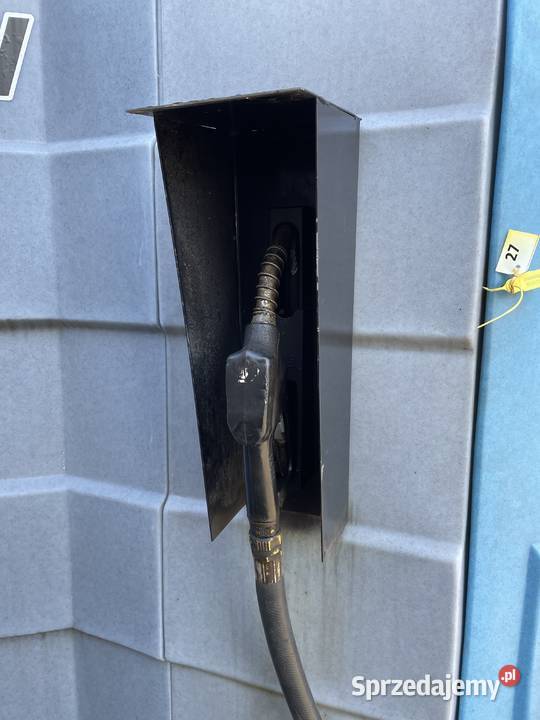 Stacja paliwa Tango Oil 5000l Tychy sprzedam