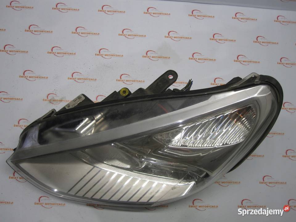 FORD S MK1 I 10r lampa lewa przód 6M2113W030BK Kielce
