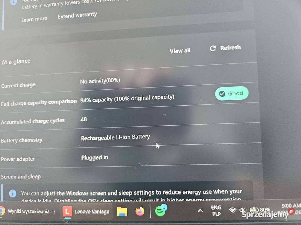 Lenovo IdeaPad Pro 5 14 28 K 90hz 6600HS 16 GB