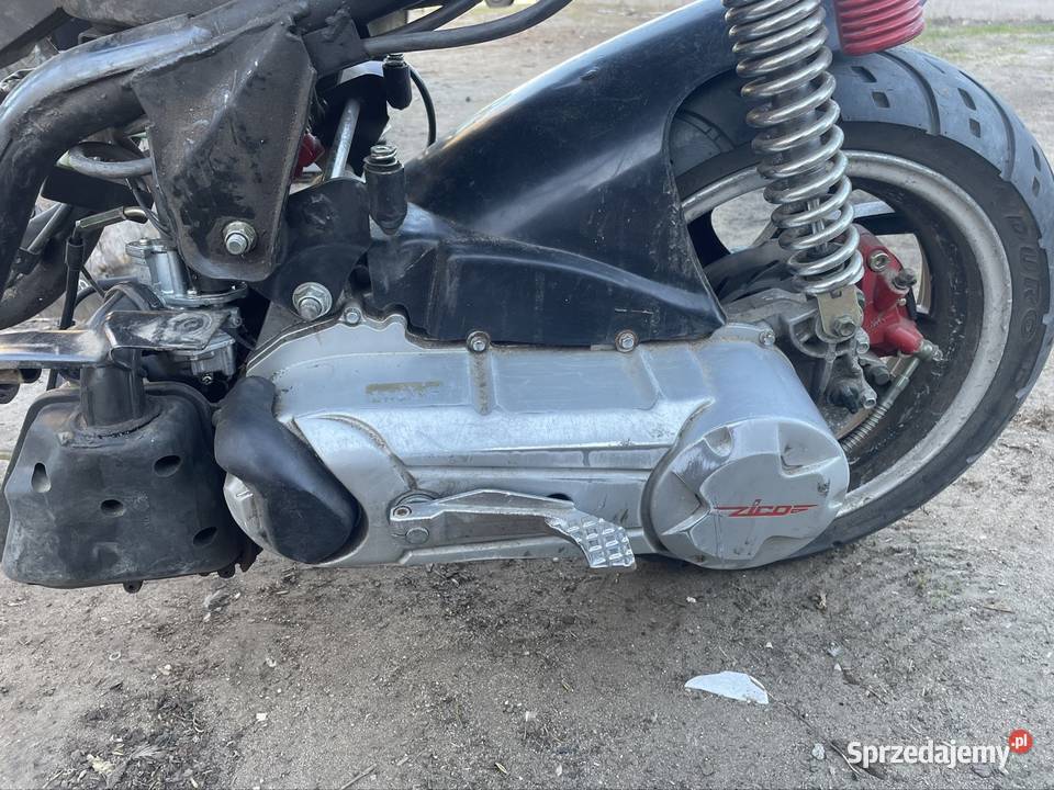 Silnik 2t Zico simpli inne modele Silniki Wałcz