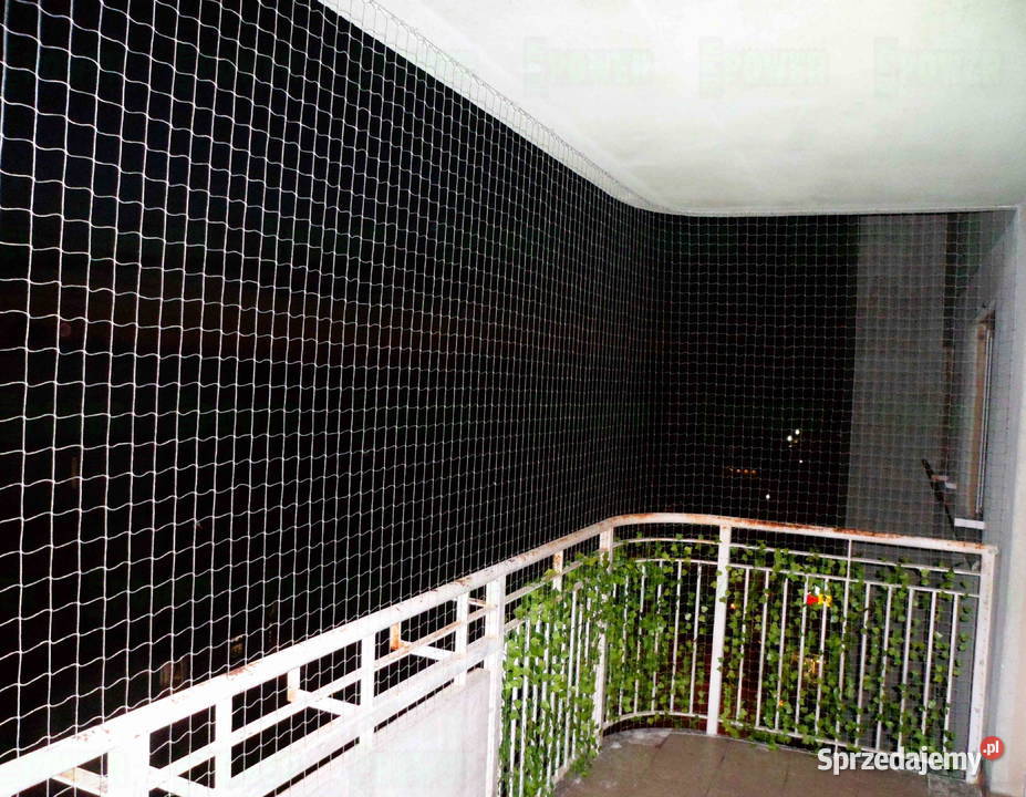 zabezpieczyć balkon kota bez siatki Warszawa Pozostałe