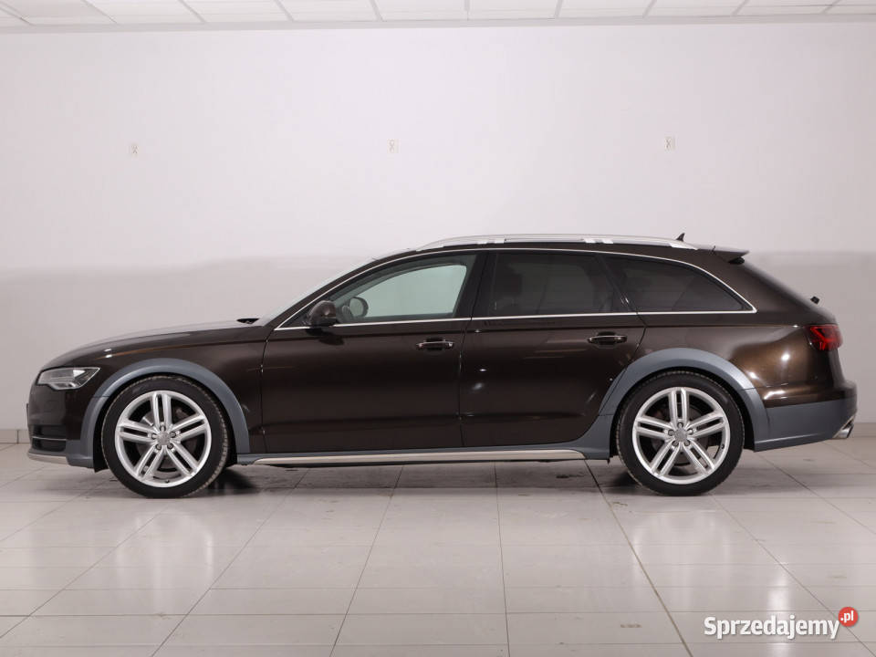 Audi A6 Allroad 30 BiTDI ESP mazowieckie Piaseczno sprzedam