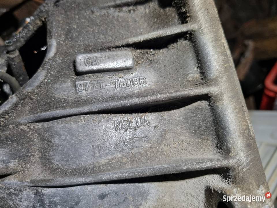 Ford Mondeo MK2 18 16V TDCI Skrzynia Biegów Skawina