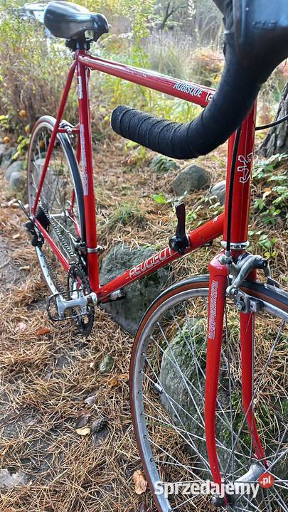 Rower Szosowy Peugeot Aubisque 12 Cad Szosa Wołów