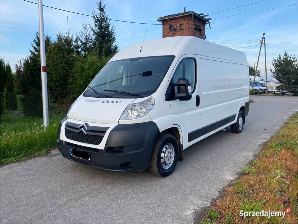 Citroen Jumper 2012r L3H2 jumper boxer 130KM Wrocław