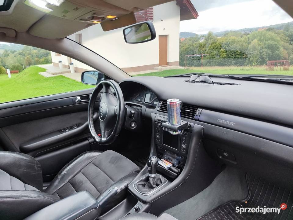 Audi a6 c5 quattro manual 399000km kujawsko-pomorskie sprzedam