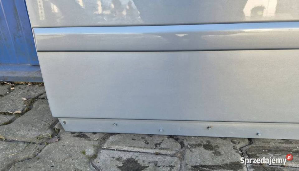 8 DRZWI TYŁ LEWY TYLNE LEWE AUDI A4 B6 SEDAN Działoszyce