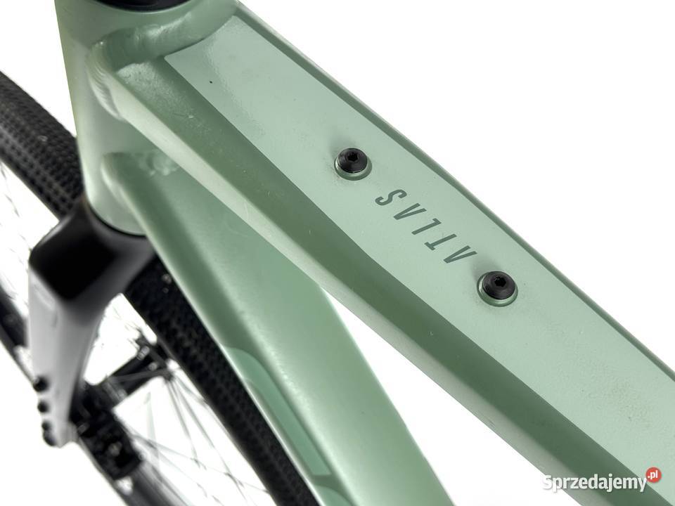 Rower Gravelowy FOCUS ATLAS 68 Gravel Shimano