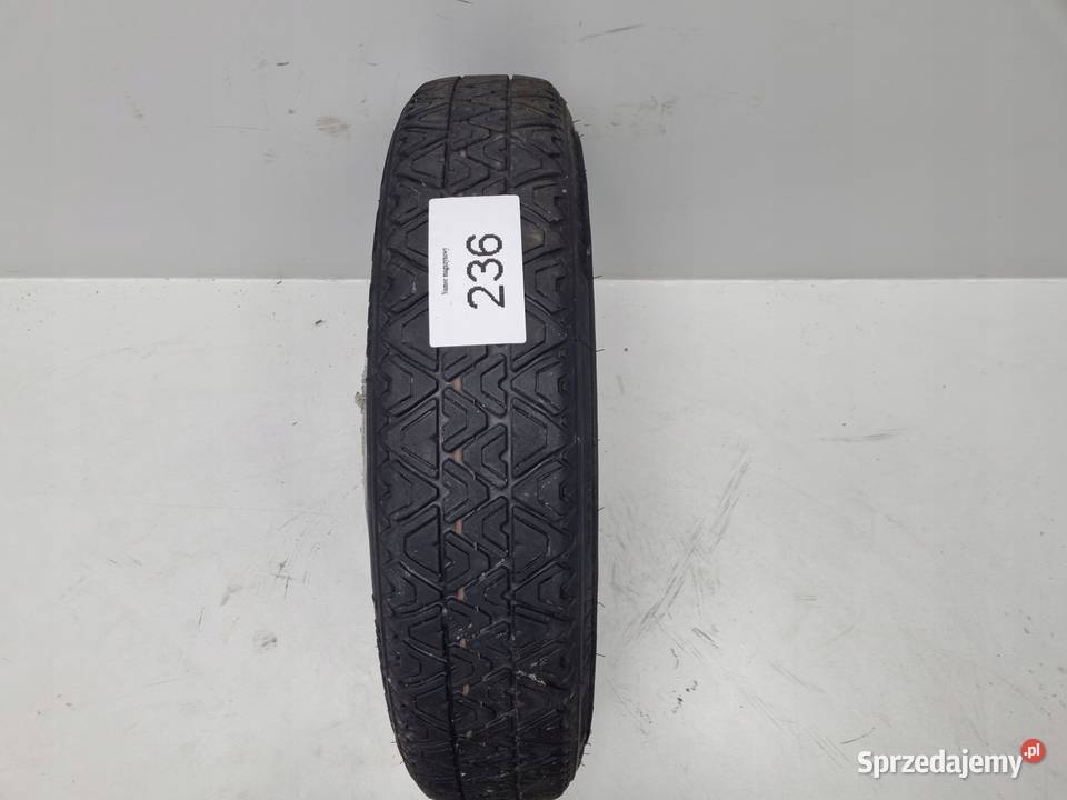 KOŁO ZAPASOWE DOJAZDOWE Opel Vectra C Astra H sprzedam