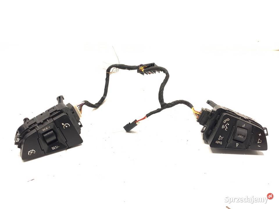 PRZEŁĄCZNIKI KIEROWNICY OPEL INSIGNIA A 13268686