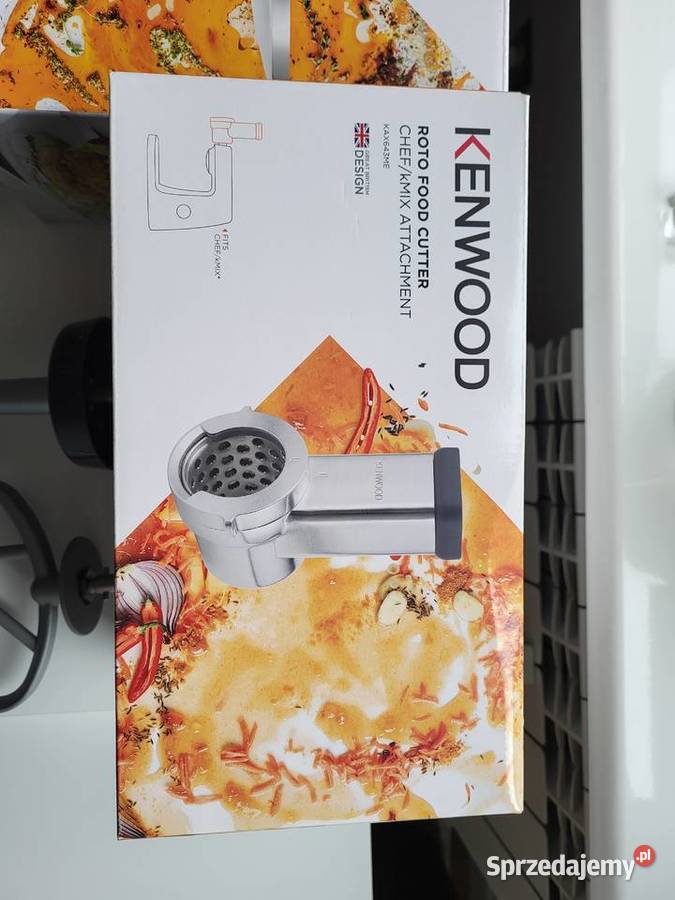 Robot planetarny Kenwood Chef XL Radom