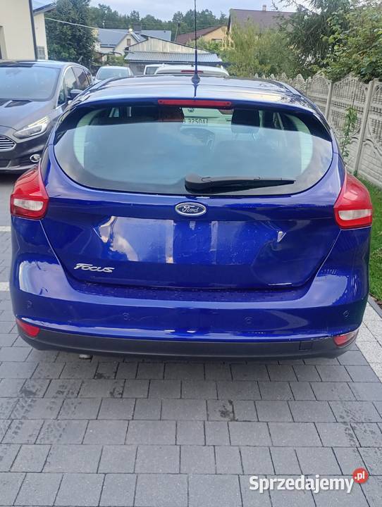 Klapa bagażnika focus mk3 hatchback lift 1418 HF Biała Podlaska