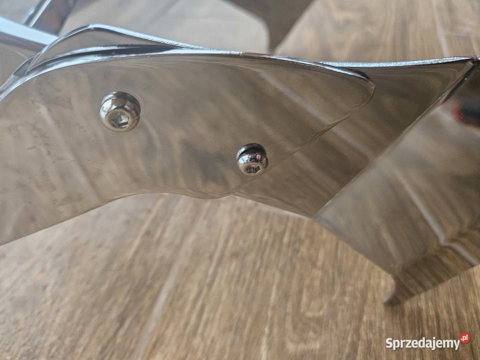 Oparcie motocyklowe Pielgrzymka