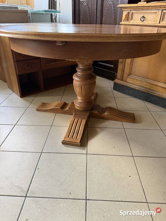 Stół okrągły Dom i Ogród Zamość