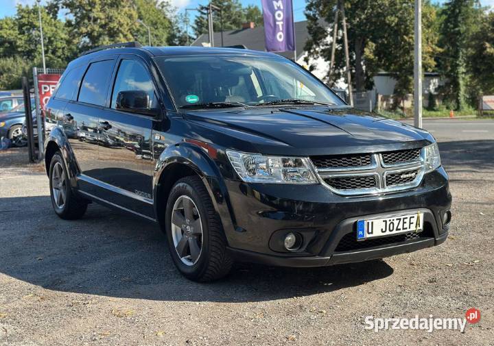 Fiat Freemont 20 Multijet 16V Łask sprzedam