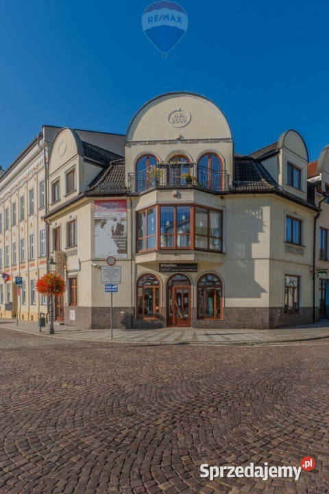 LOKAL W CENTRUM SKOCZOWA 77 m DO WYNAJĘCIA Skoczów