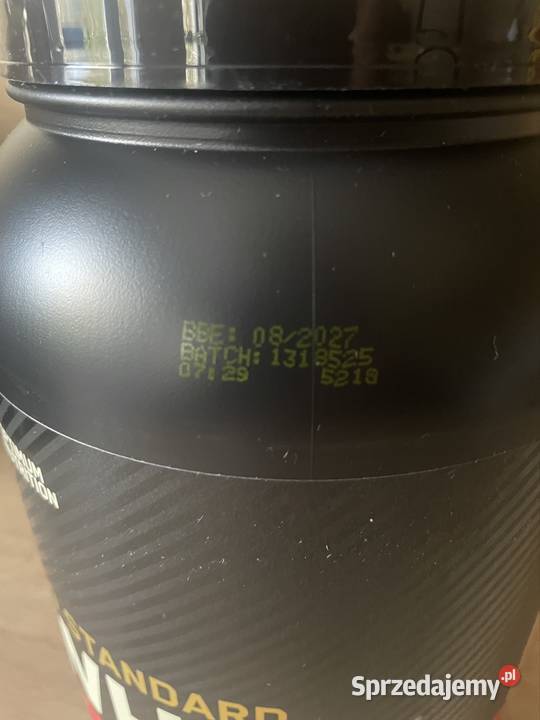 WPI Optimum Nutrition 899g odżywka białkowa Toruń