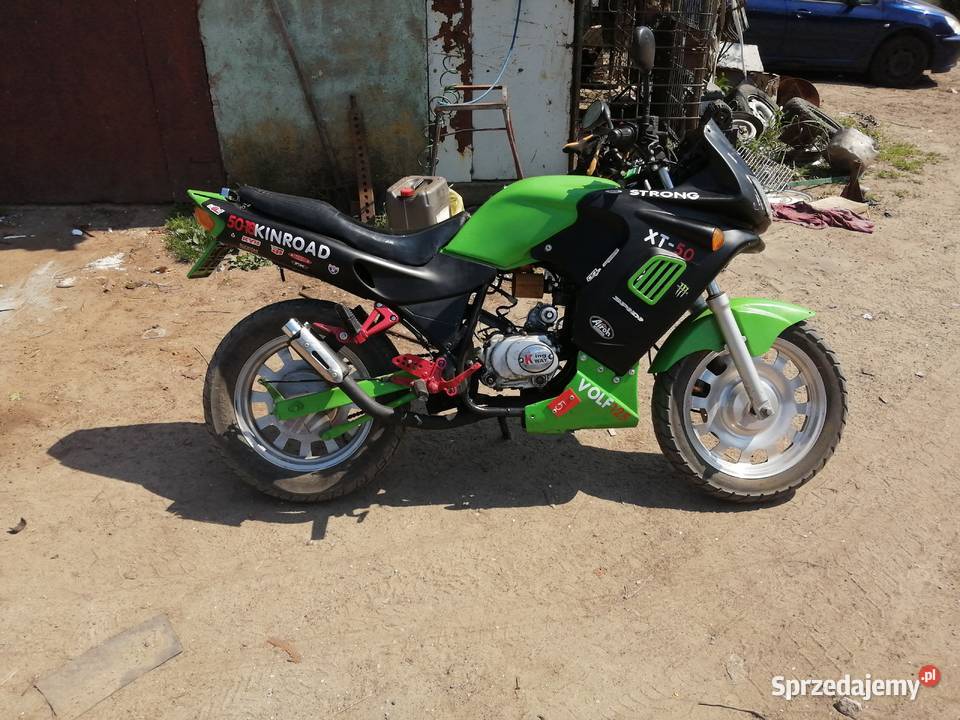 KINROAD XT5018 Sprinter 80cm3 Lipno