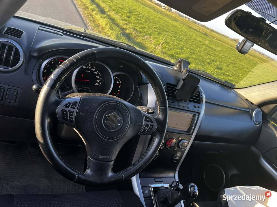 SUZUKI GRAND VITARA Bełżyce