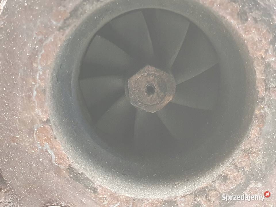 VW Golf IV 19 TDI TURBOSPRĘŻARKA turbo osobowe Janów