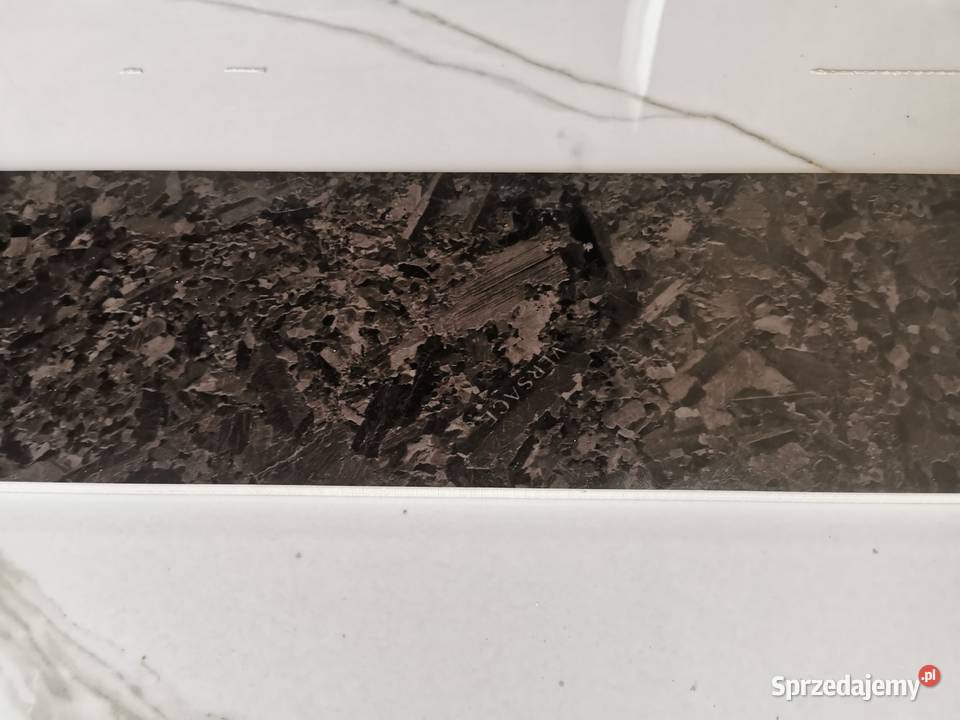 VERSACE METEORITE NERO 198 x 1195 Płytki Gresowe