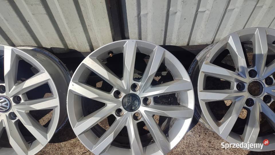 ALUFELGA VW PASSAT B8 3G 65x16 ET41 5X112 Włoszczowa