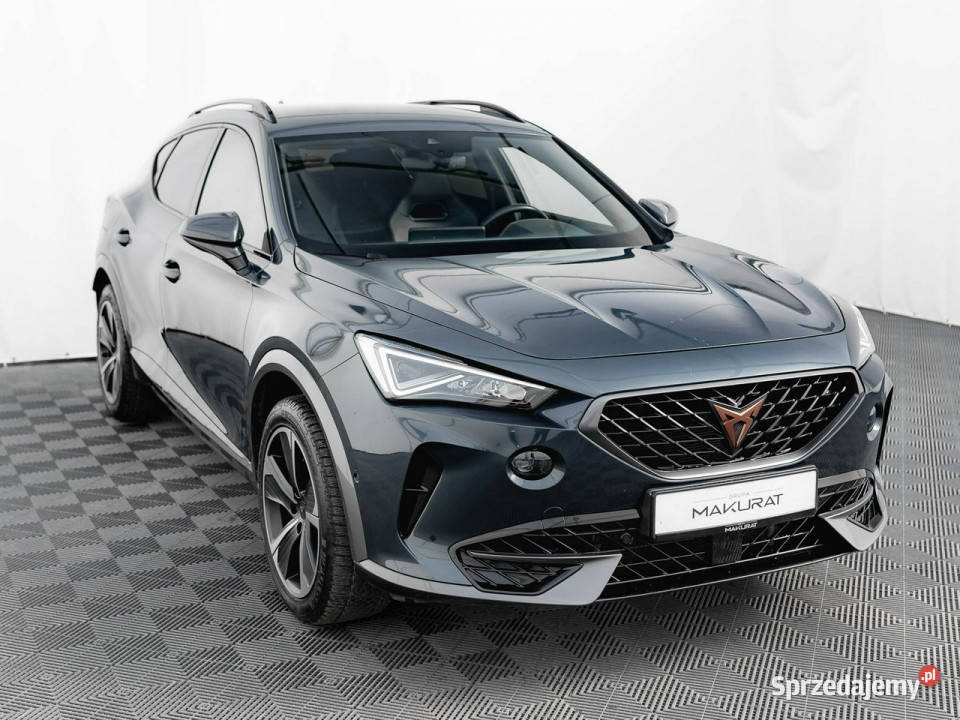 Cupra Formentor 20 TSI 4Drive DSG Podgrzf kier system Start-Stop Gdańsk