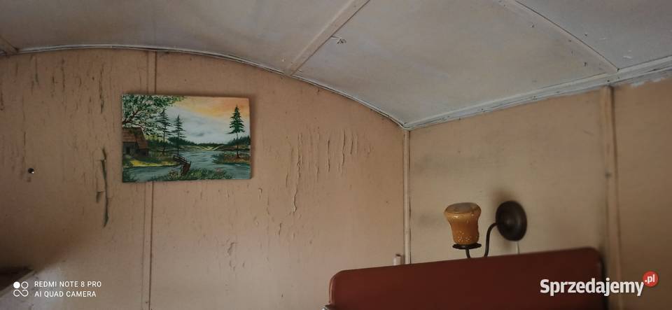 Barak barakowóz kontener budowlany Bydgoszcz sprzedam
