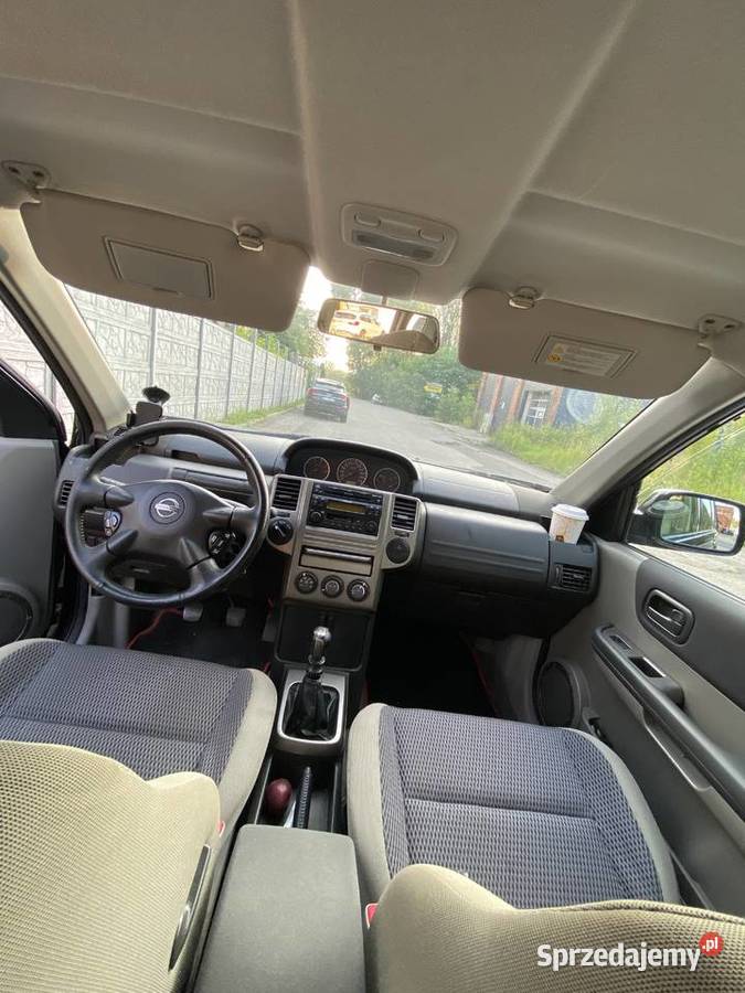Nissan XTrail 22 dCi 136 Motoryzacja łódzkie