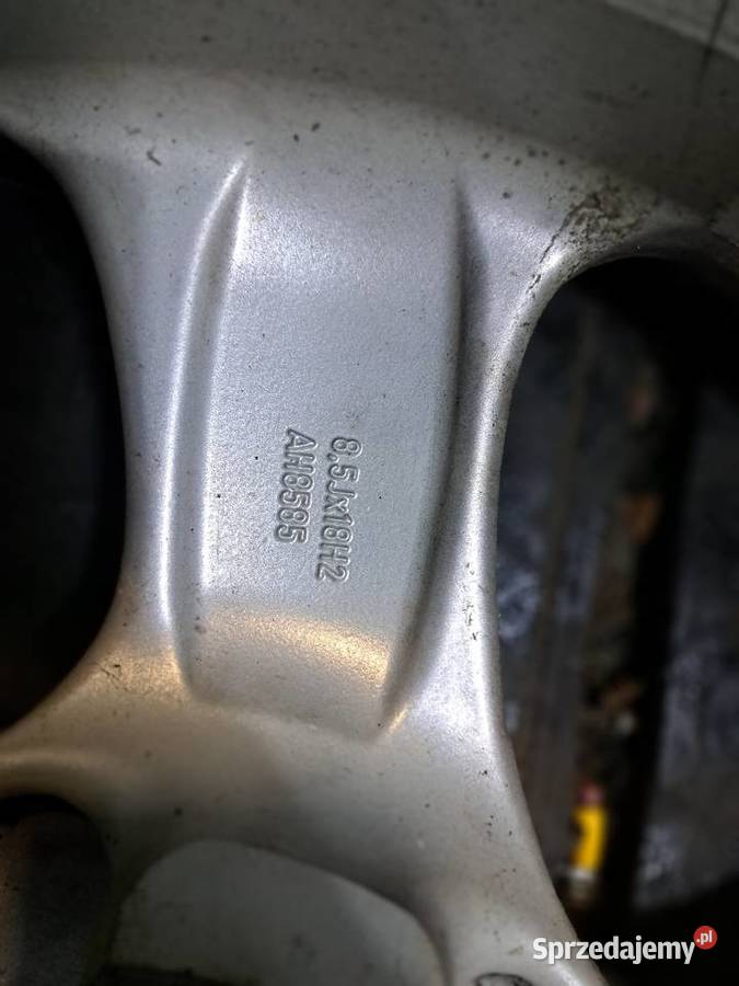 Felgi porsche 5x130 18