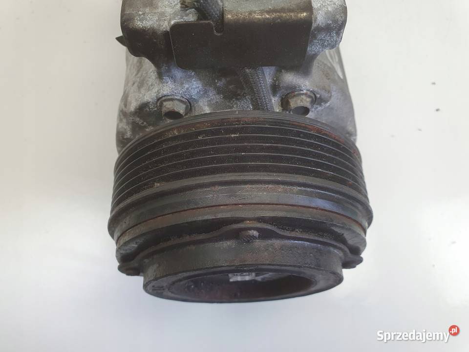 SPRĘŻARKA KLIMATYZACJI BMW E87 E90 E91 20 D N47