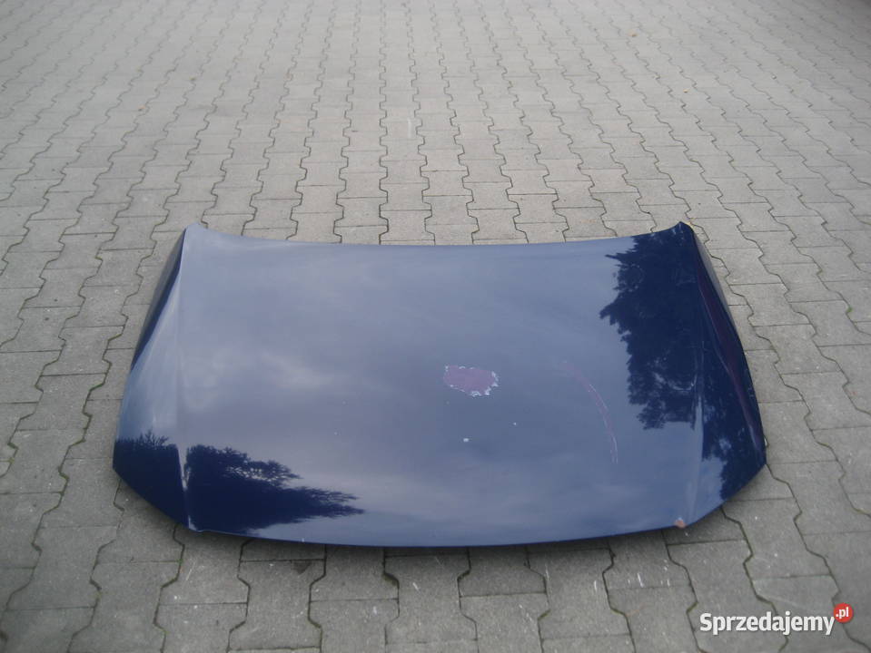 vw passat b6 0510r maska pokrywa silnika kod Rakoniewice