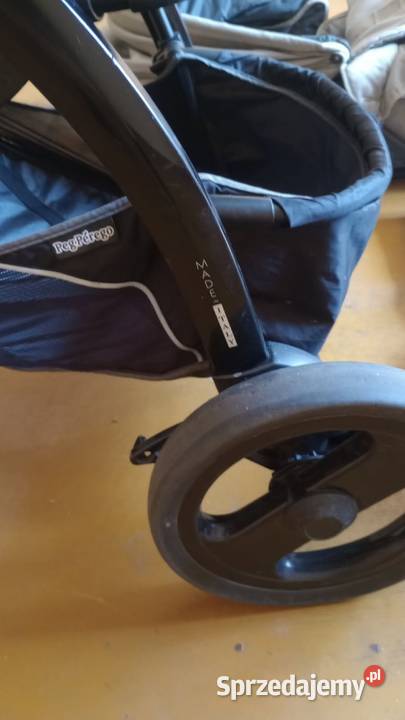 Wózek Spacerowy Peg Perego BOOK SMART Modular łódzkie