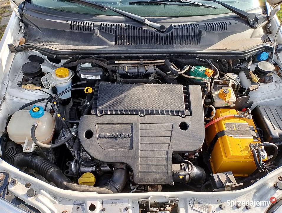 Fiat Strada13 MJet Lubartów