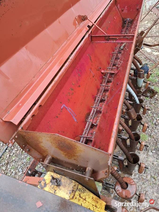 Siewnik oryginał Meprozet 17 lej Nowa Słupia