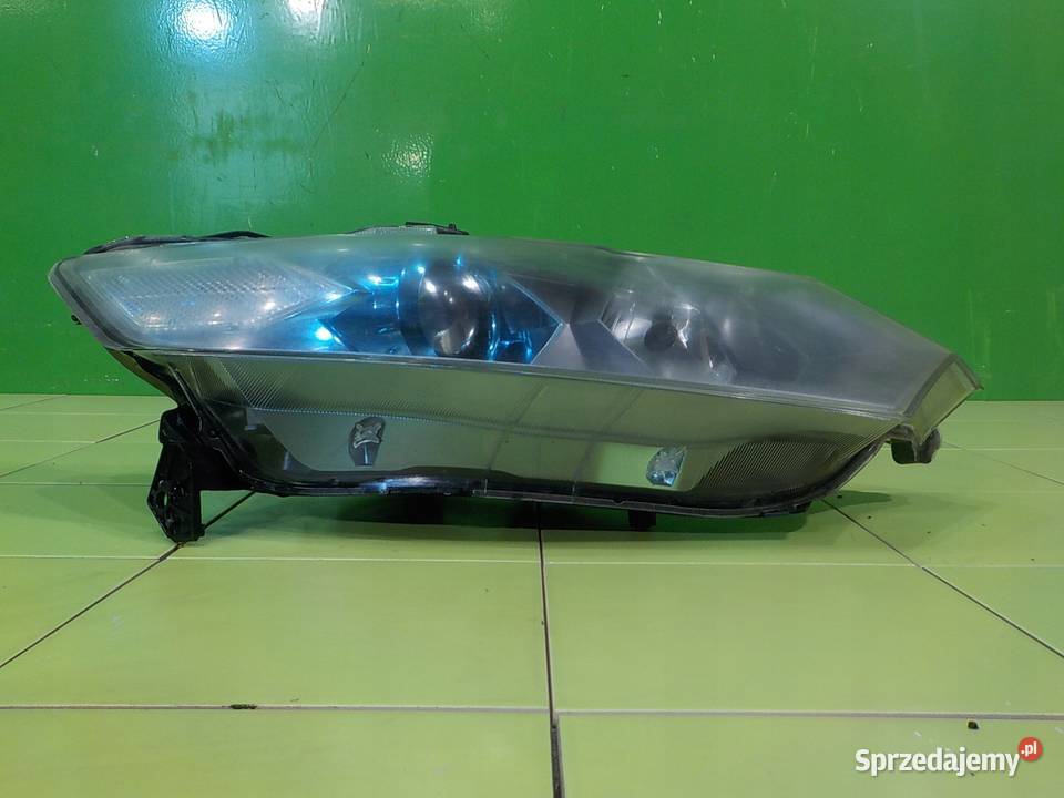 HONDA INSIGHT II 13 IMA 10r 5D lampa prawa przod mazowieckie Suków