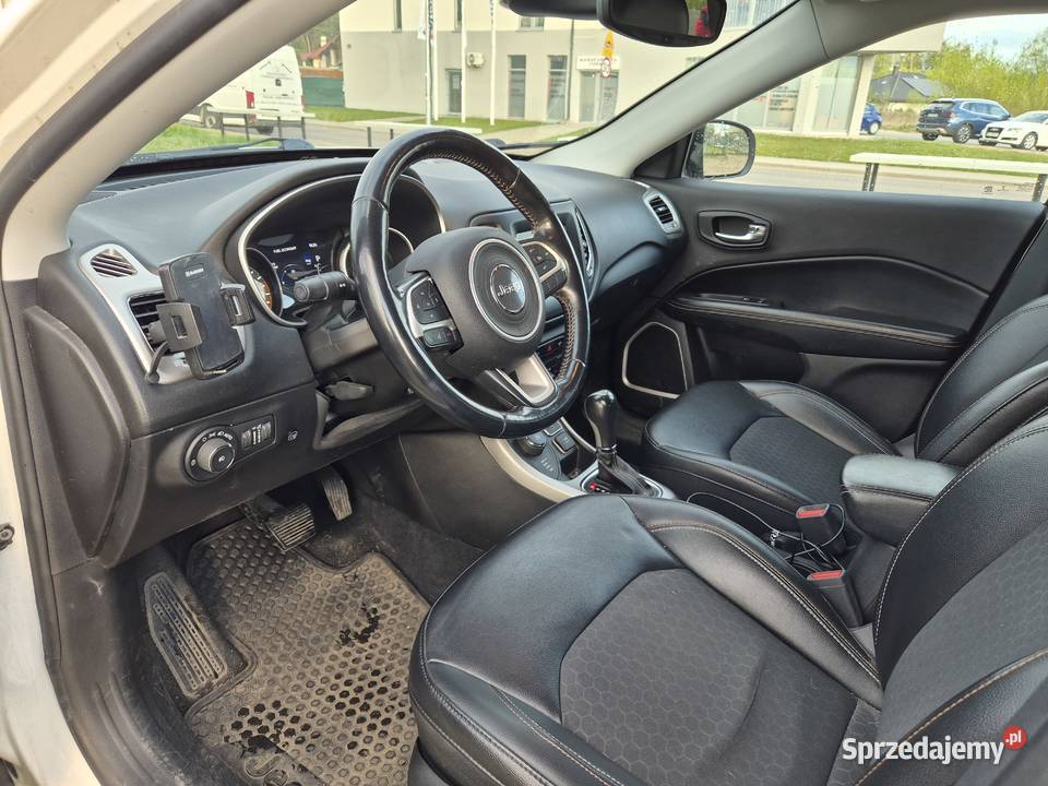 Jeep Compas 2019 24 benzyna Narewka