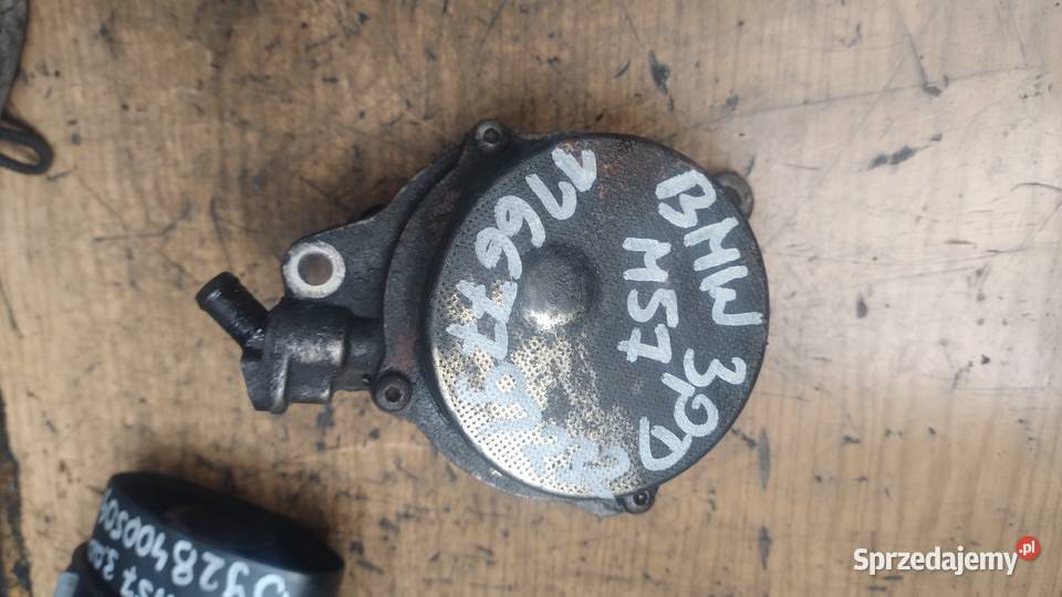 BMW E60 E90 30 diesel m57 vacum pompa