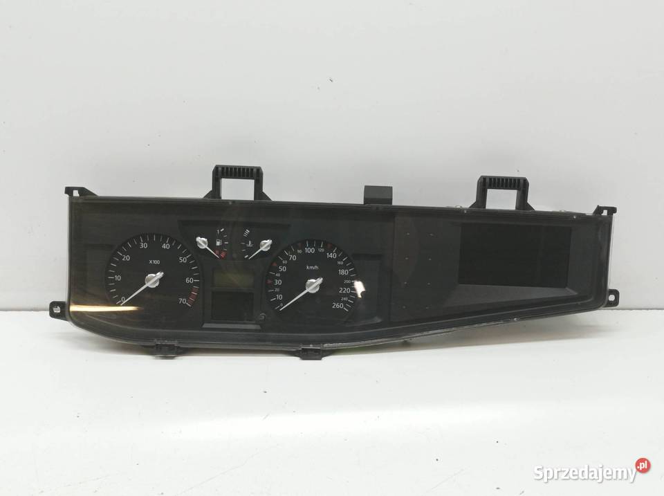 LICZNIK 8200263372 20 B WYŚWIETLACZ 163 Renault sprzedam