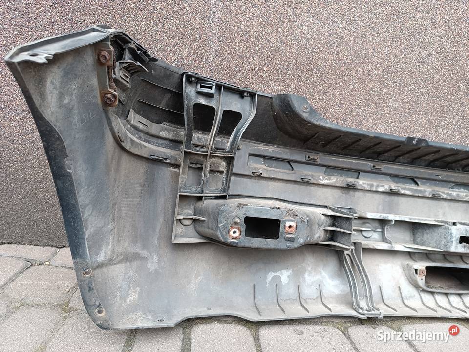 Hyundai getz FL Lift 20062010 zderzak tył tylny Zderzaki Częstochowa